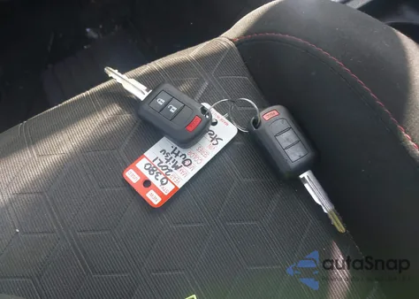 2021 Mitsubishi Outlander Sport 2.0 Be 2Wd/2.0 Es 2Wd/2.0 Le 2Wd/2.0 S 2Wd из США, поврежденный, VIN JA4APUAU9MU007210